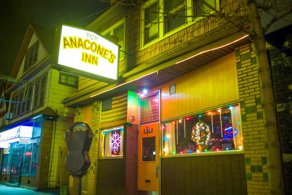 Anacone's Inn, Last Night