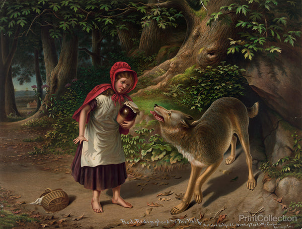 Little Red Riding Hood Little Red Riding Hood