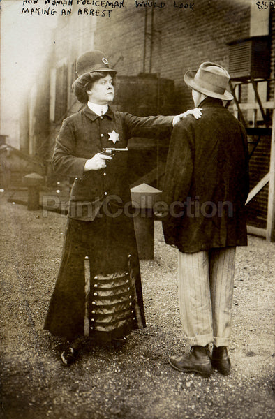 1909 Wonder Woman 1909 Wonder Woman