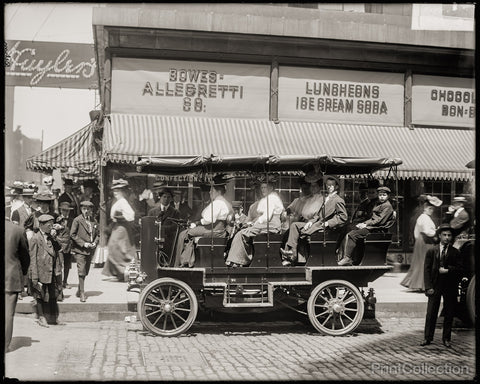 Seeing Chicago by Autobus Seeing Chicago by Autobus