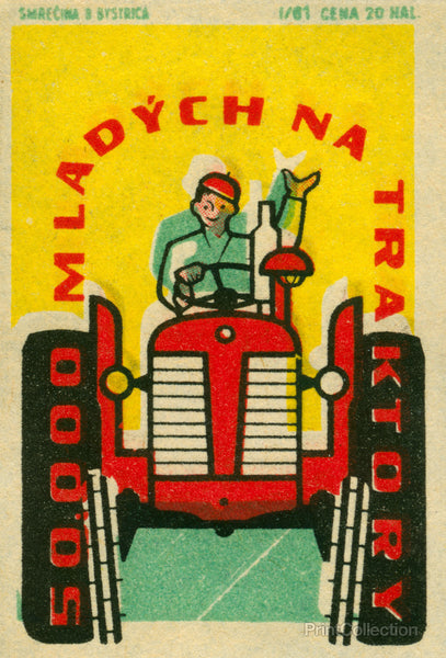 50.000 Mladych Na Traktory Safety Match 50.000 Mladych Na Traktory Safety Match