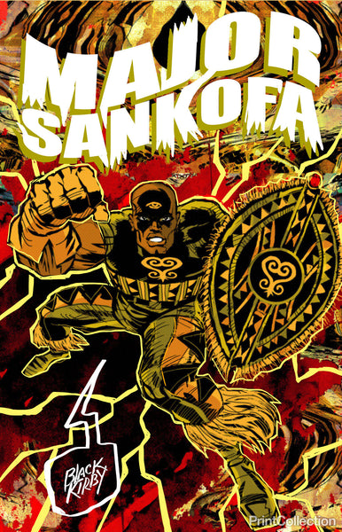 Major Sankofa Major Sankofa