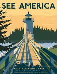 See America, Acadia National Park See America, Acadia National Park
