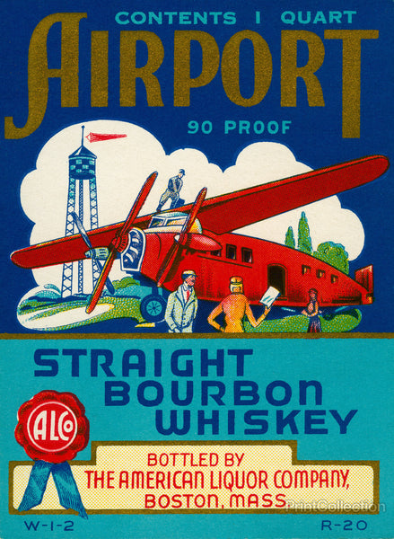 Airport Bourbon Whiskey Airport Bourbon Whiskey
