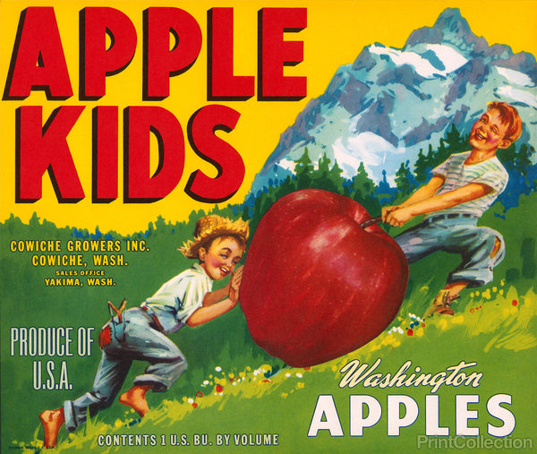 Apple Kids Apple Kids