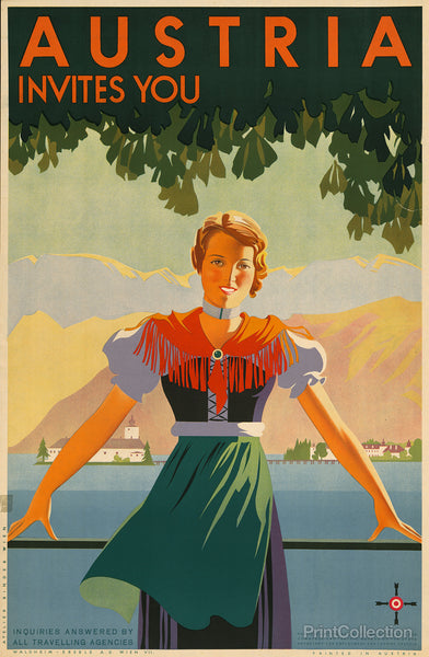 Austria Invites You Austria Invites You