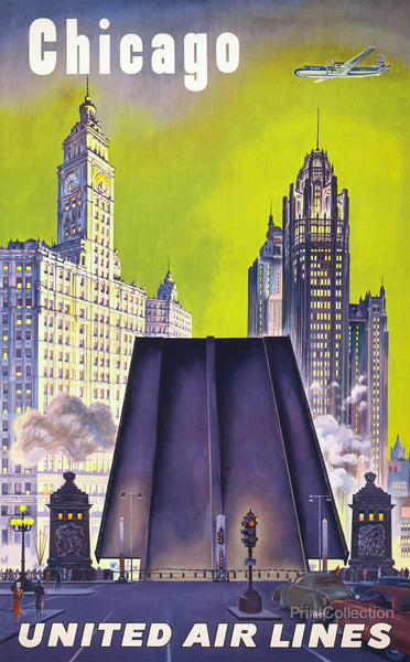 Chicago - United Airlines Chicago - United Airlines