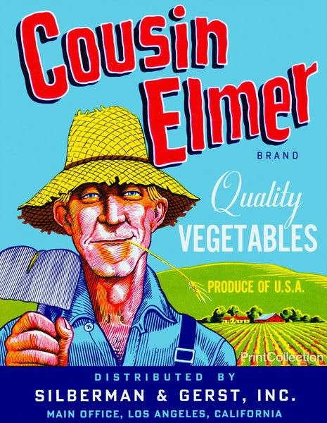 Cousin Elmer Cousin Elmer