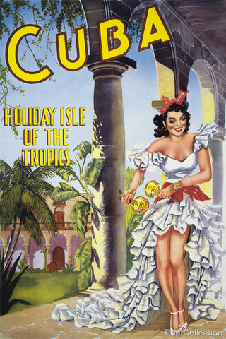 Cuba Holiday Isle of the Tropics Cuba Holiday Isle of the Tropics