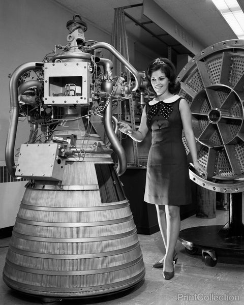 Miss NASA 1968 Miss NASA 1968