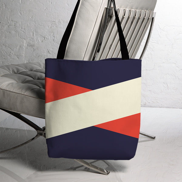 Geometric Montague Tote 1 Geometric Montague Tote 1