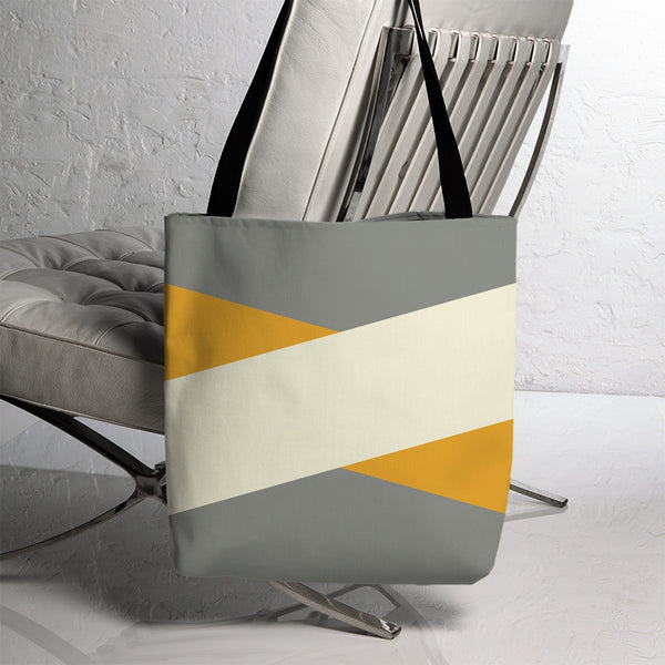 Geometric Montague Tote 2 Geometric Montague Tote 2