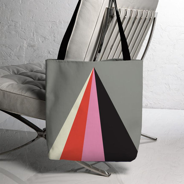 Geometric Montague Tote 4 Geometric Montague Tote 4