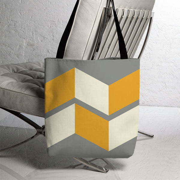 Geometric Montague Tote 7 Geometric Montague Tote 7