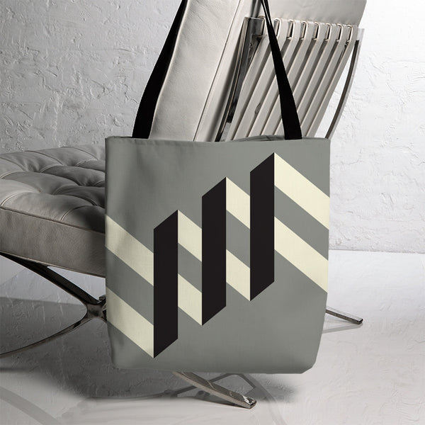 Geometric Montague Tote 10 Geometric Montague Tote 10
