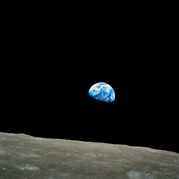 Earthrise - Apollo 8 Earthrise - Apollo 8