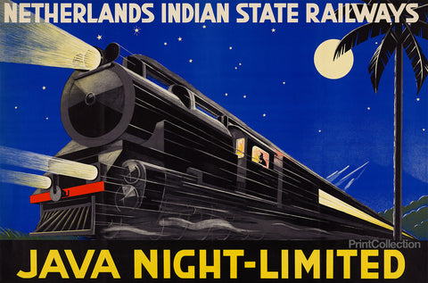 Netherlands Indian State Railways Netherlands Indian State Railways