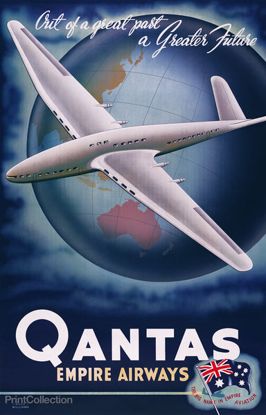 Quantas Empire Airways Quantas Empire Airways