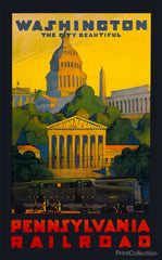 Washington, The City Beautiful Washington, The City Beautiful