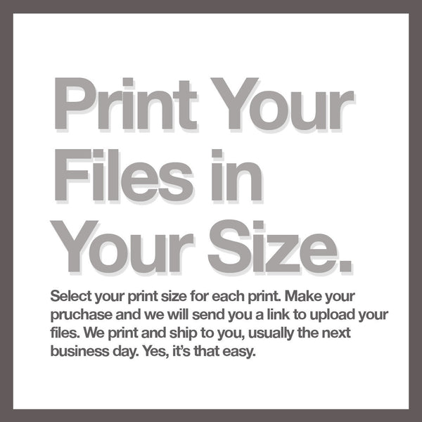 Your Files Your Print Your Files Your Print