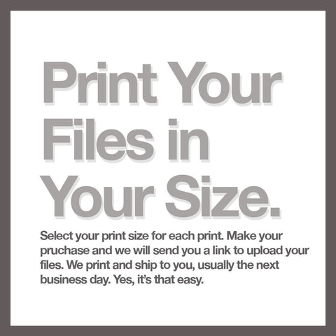 Your Files Your Print Your Files Your Print