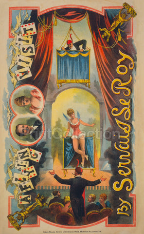 A Flying Visit by Servais Le Roy A Flying Visit by Servais Le Roy