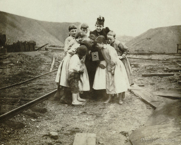 A Kodak Creates a Sensation A Kodak Creates a Sensation