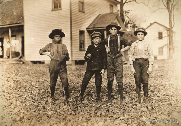 A Saturday Ball Game A Saturday Ball Game