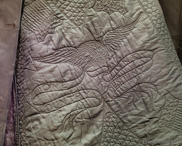 Abraham Lincoln Coat Lining Abraham Lincoln Coat Lining