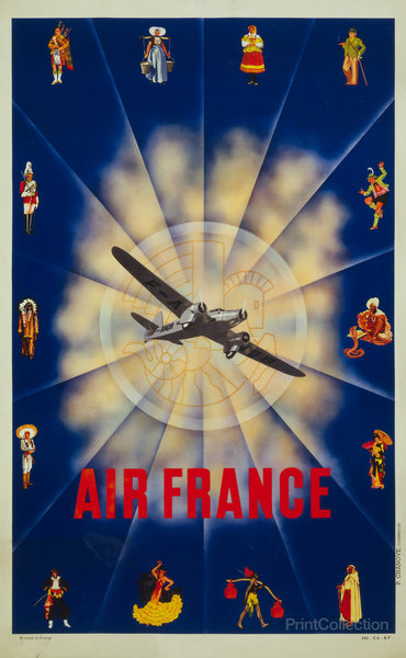 Air France by P. Chanove Air France by P. Chanove
