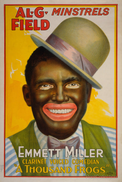 Al G. Field Minstrels Al G. Field Minstrels