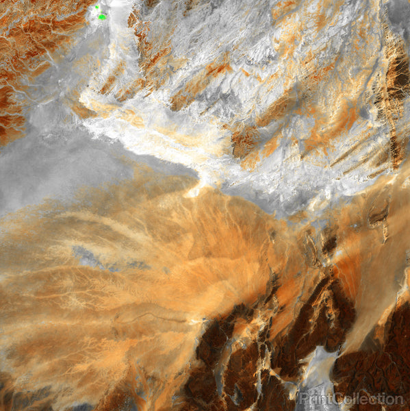 Algerian Sahara Algerian Sahara