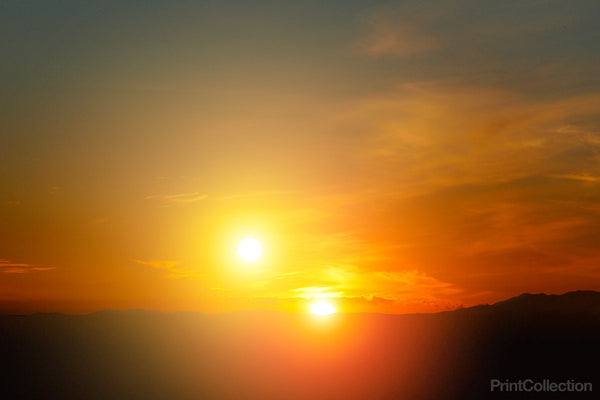 Alien Sunset Alien Sunset