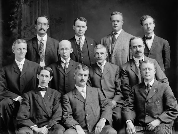 Amateur Baseball Commission, 1905 circa Amateur Baseball Commission, 1905 circa