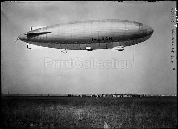 Amundsen (blimp) Amundsen (blimp)