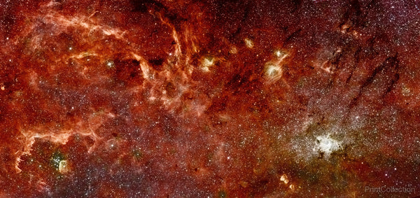 An Infrared View of the Galaxy An Infrared View of the Galaxy