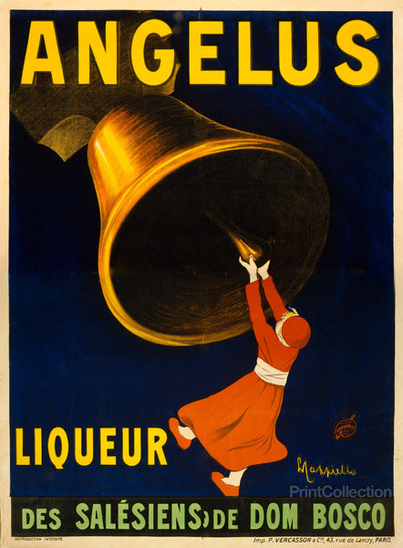 Angelus, Liqueur des Salí©siens de Dom Bosco Angelus, Liqueur des Salí©siens de Dom Bosco