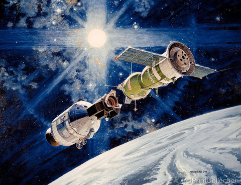 Apollo-Soyuz Test Project Apollo-Soyuz Test Project