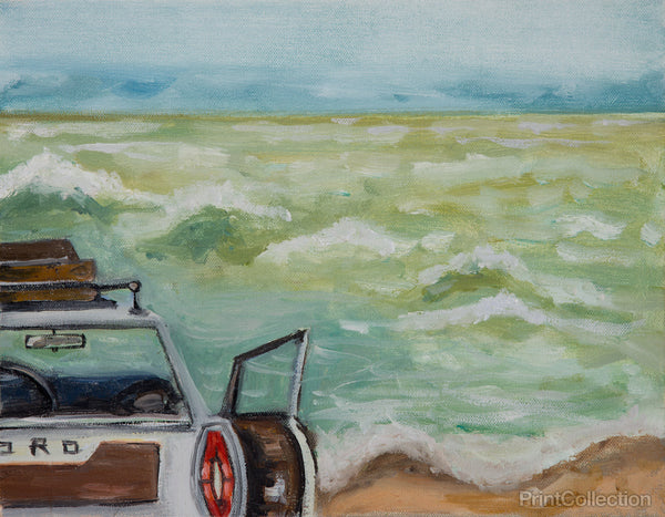 At the Coast At the Coast