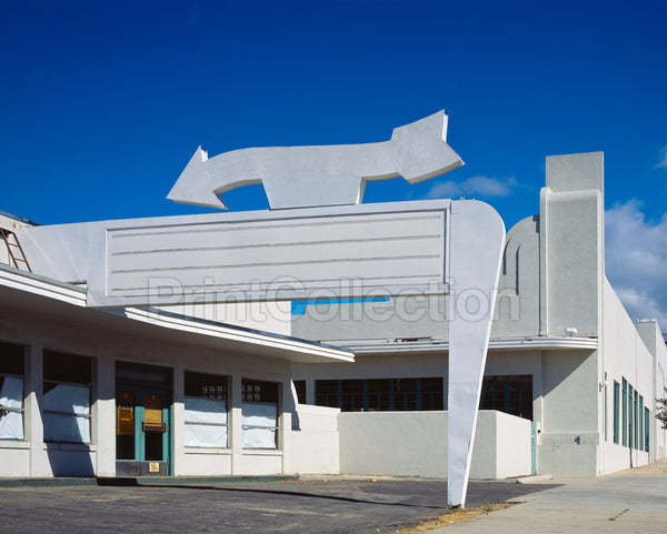 Art Deco Abandoned Art Deco Abandoned