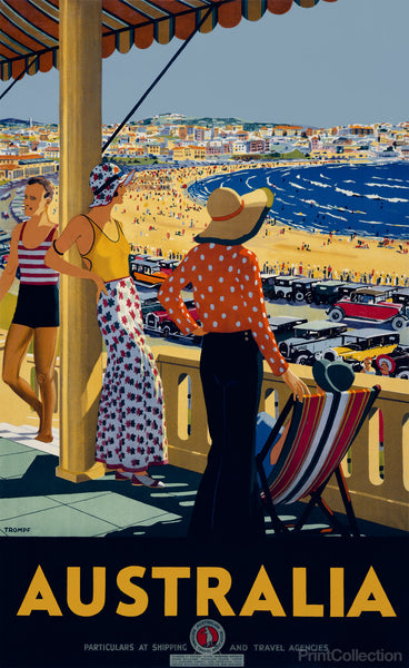 Australia by Trompf Australia by Trompf