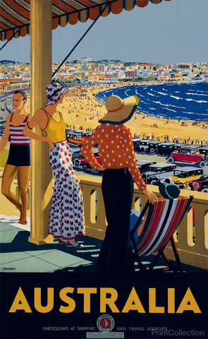 Australia by Trompf Australia by Trompf