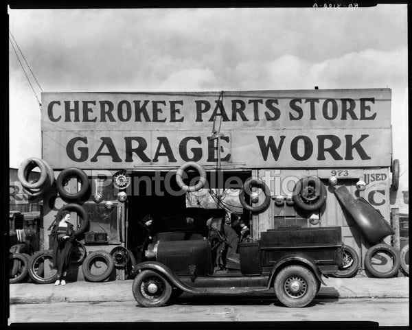 Auto Parts Shop. Atlanta, Georgia Auto Parts Shop. Atlanta, Georgia
