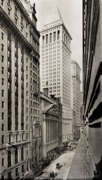 Bankers Trust & Stock Exchange Bankers Trust & Stock Exchange