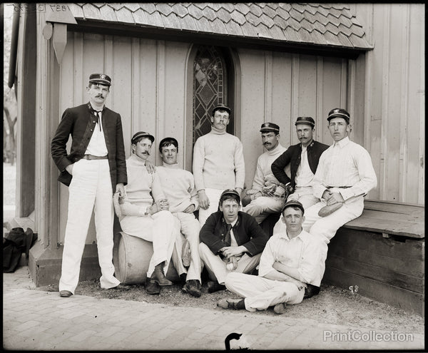 Baseball Team, U.S. Naval Academy Baseball Team, U.S. Naval Academy