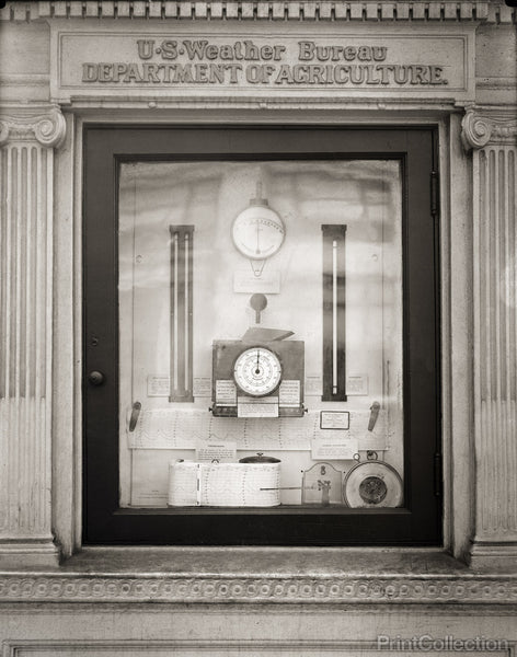 Before Today's Weather was on Your Phone Before Today's Weather was on Your Phone