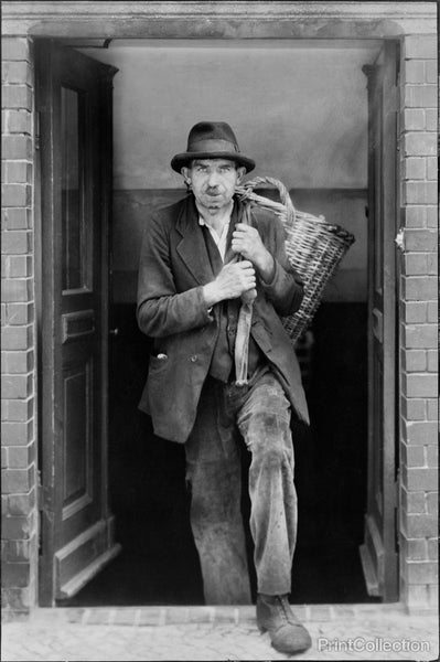 Berlin Coal Carrier, Berliner KohlentrÌ_ger 1929 Berlin Coal Carrier, Berliner KohlentrÌ_ger 1929