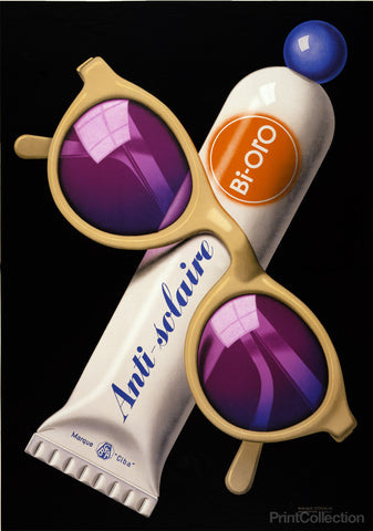 Bi-Oro, Anti-Solaire Marque Bi-Oro, Anti-Solaire Marque