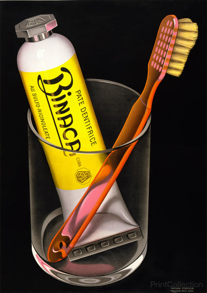 Bianca Toothpaste Bianca Toothpaste