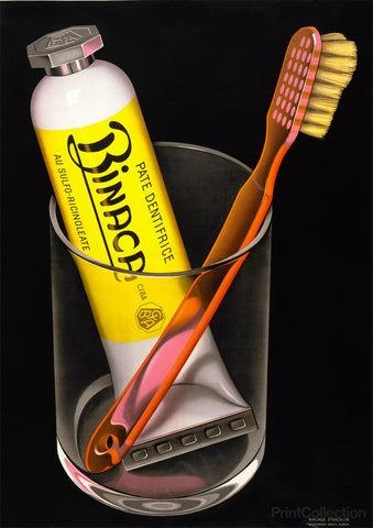 Bianca Toothpaste Bianca Toothpaste